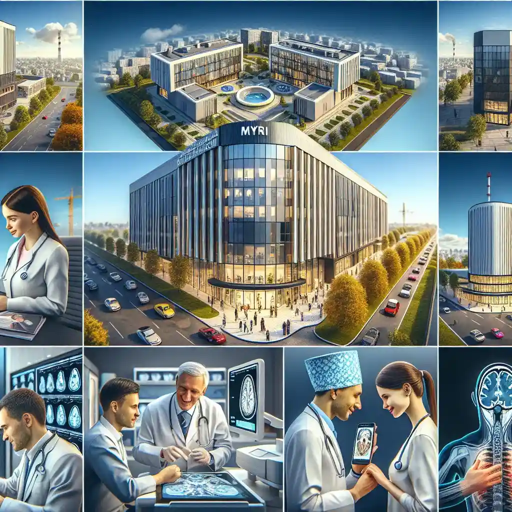 Лучшие клиники для МРТ в Киеве